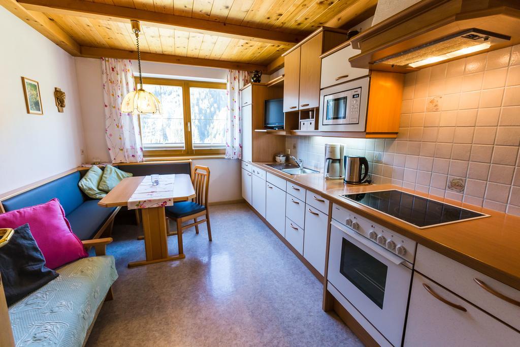 Aparthaus Birkenheim Фильцмос Номер фото