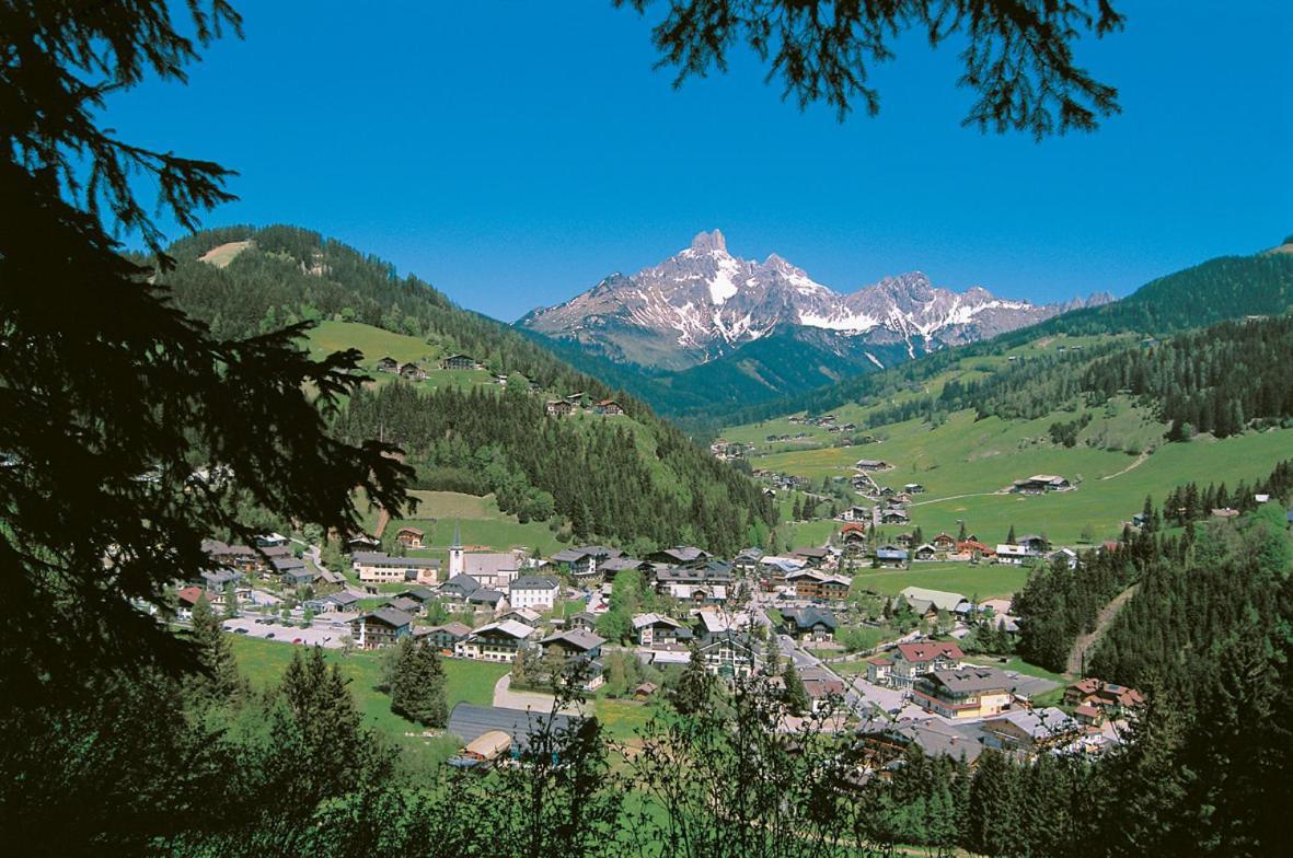 Aparthaus Birkenheim Фильцмос Экстерьер фото