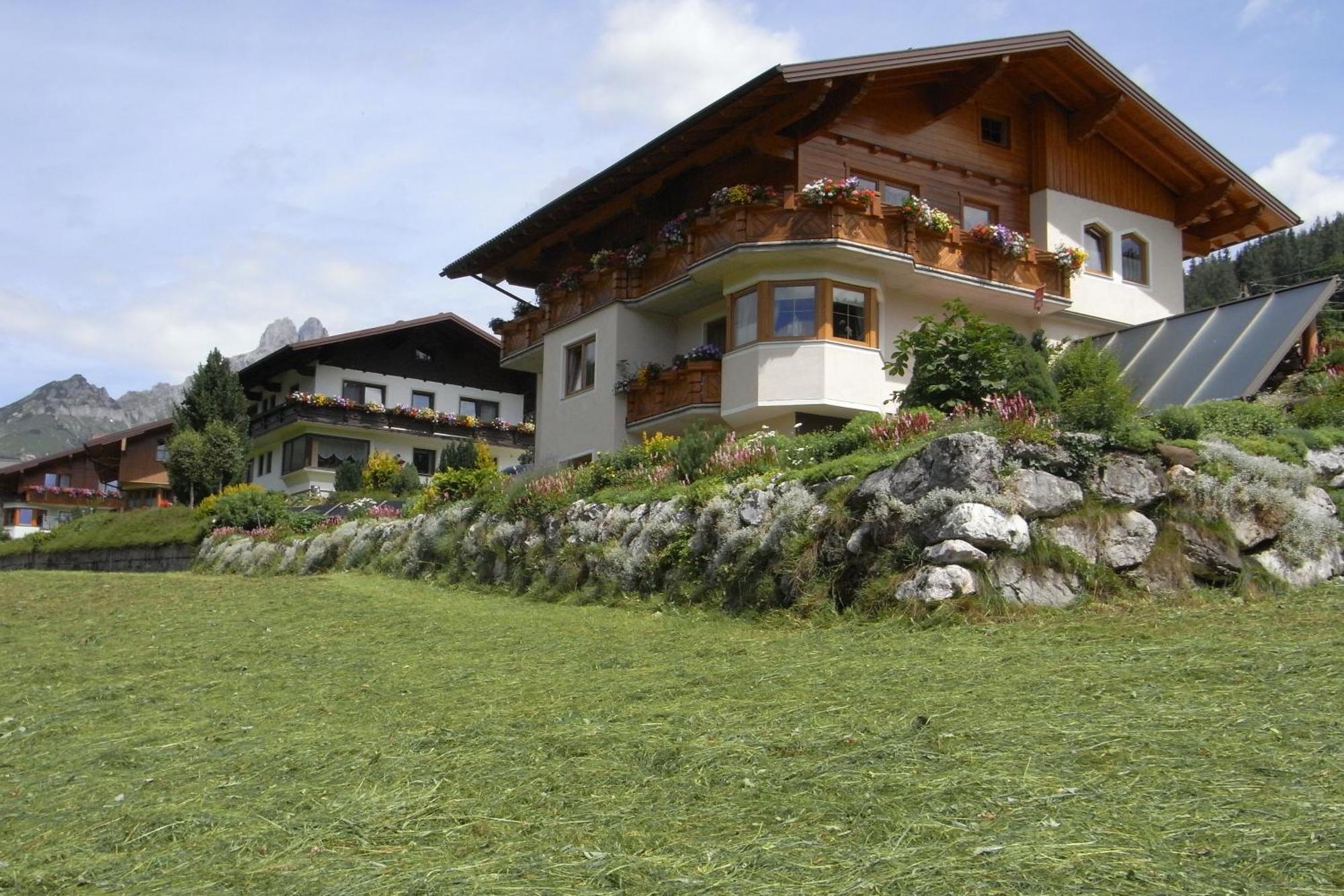 Aparthaus Birkenheim Фильцмос Экстерьер фото