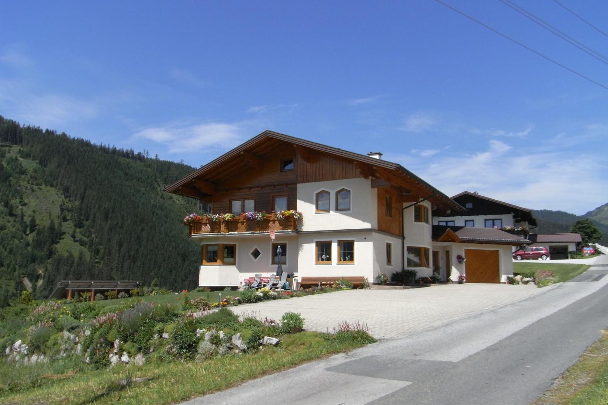 Aparthaus Birkenheim Фильцмос Экстерьер фото